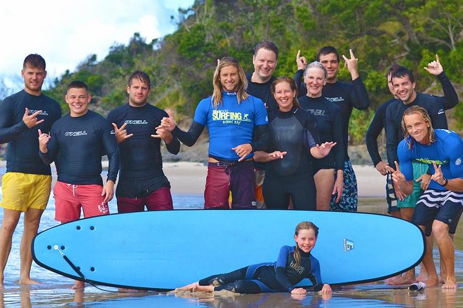 Master the White Wash 2-Day Surf School in Byron Bay - What the two-day format really gives you