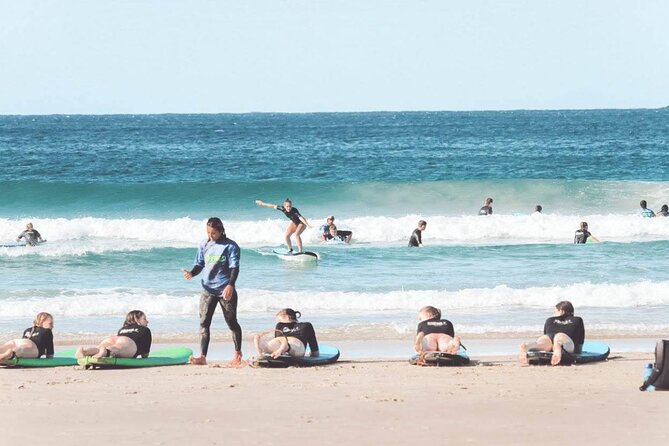Master the White Wash 2-Day Surf School in Byron Bay - Starting at Blackdog Surf School on Byron Street