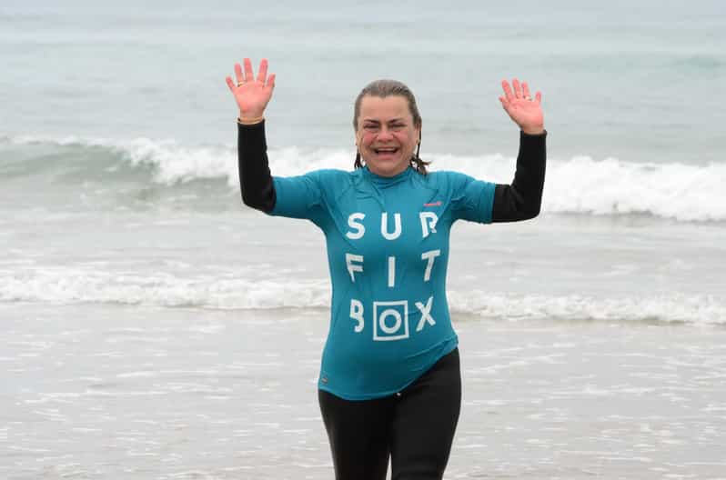 Matosinhos: Best surf Lesson with all equipment - Quick points about the Matosinhos surf lesson