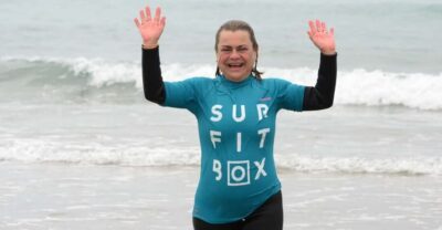Best surf Lesson with all equipment