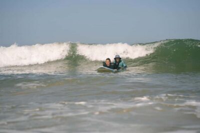 Surf Lesson for All Levels
