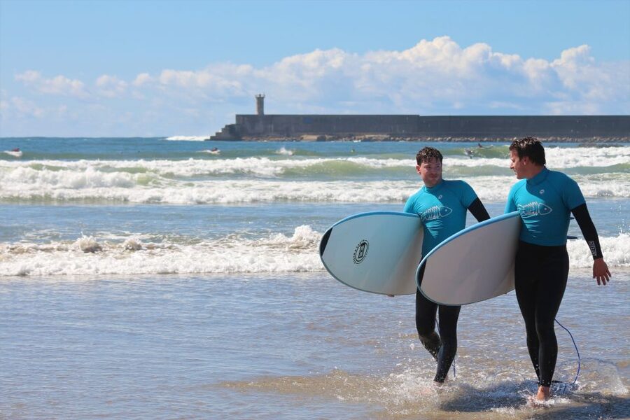 Matosinhos: Surfing Lesson with Equipment - Should you book the Matosinhos surf lesson?