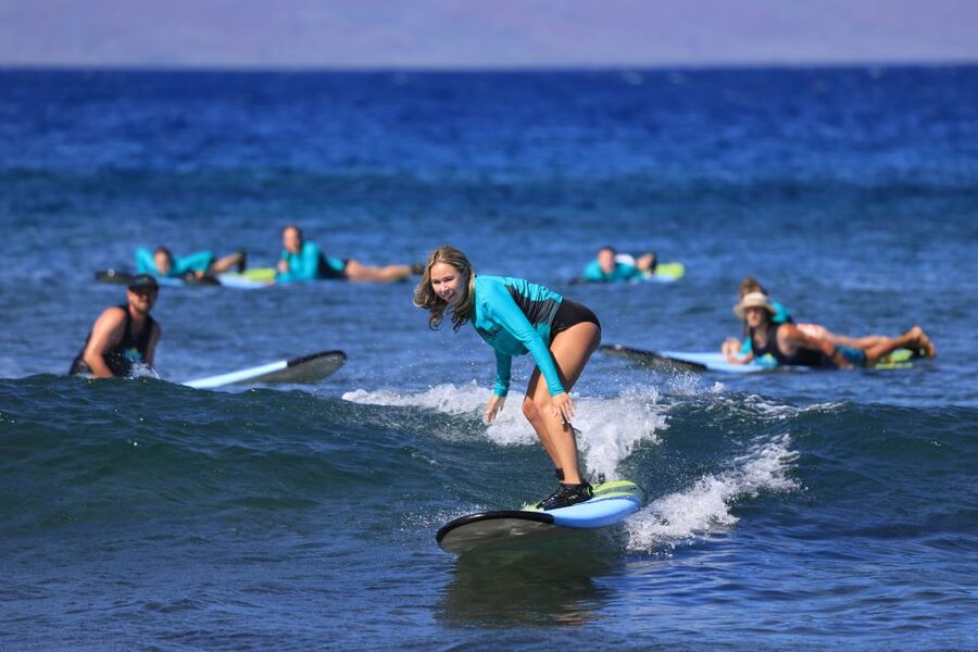 Maui: Group Surf Lesson - Key points to know before booking