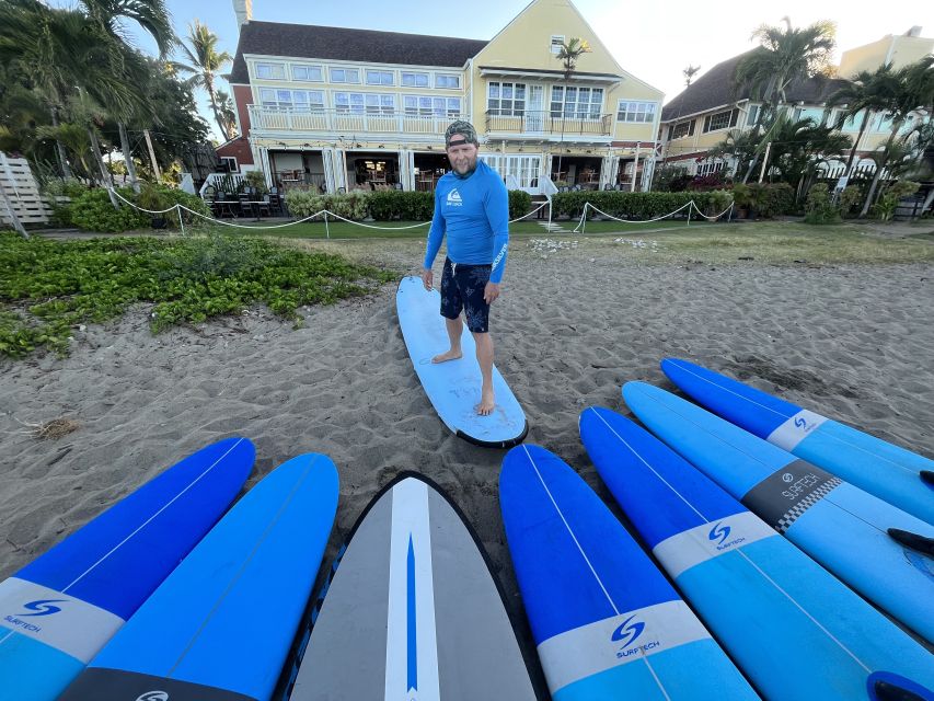 Maui Lahaina Group Surf Lesson - Key Details Before You Paddle Out