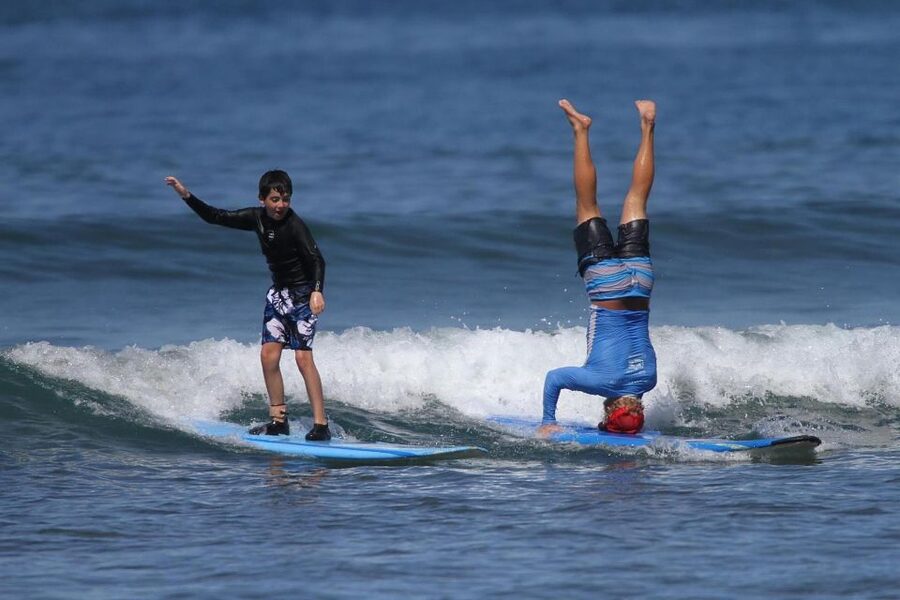 Maui Lahaina Group Surf Lesson - Why This Lesson Works for First-Time Surfers