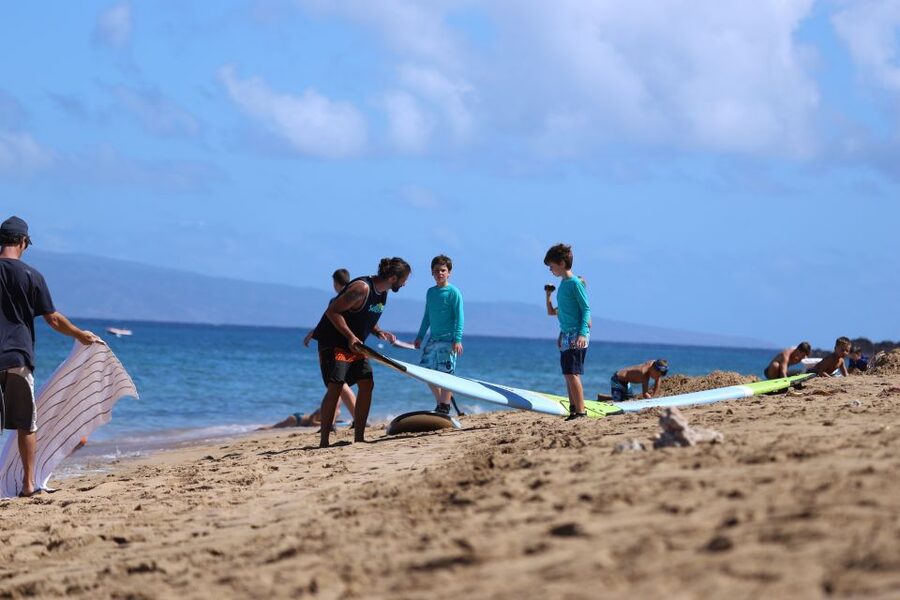 Maui: Private Surf Lesson - What the 90-minute lesson feels like