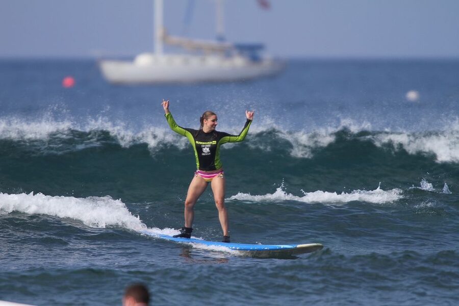 Maui: Private Surf Lessons in Lahaina - Photos add a memorable finish