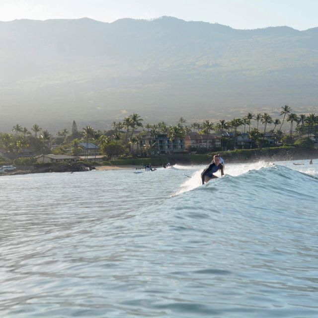 Maui: Surf Lessons for Families, Kids, and Beginners - Why a Private Lesson Helps Families