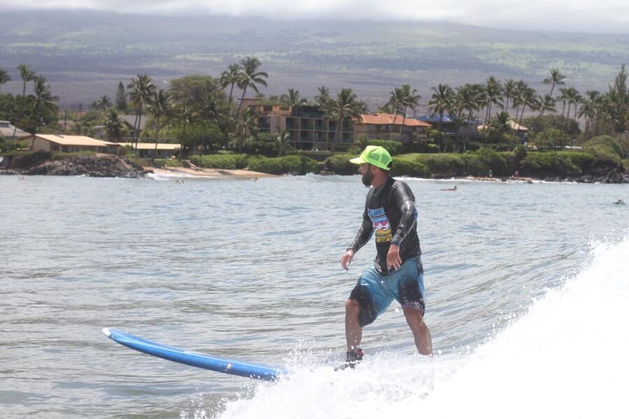 Maui: Surf Lessons for Families, Kids, and Beginners - What Your Family Should Bring