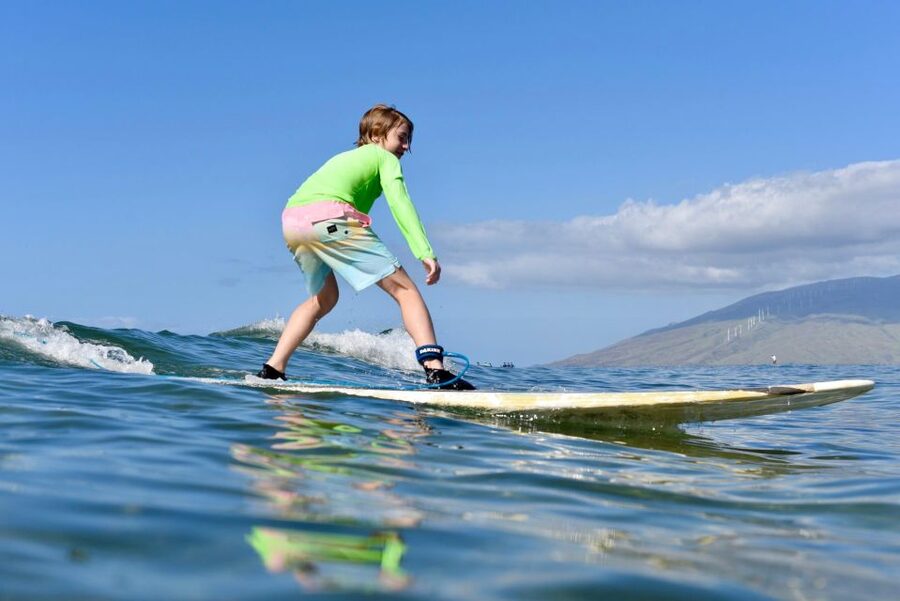 Maui: Surf Lessons for Families, Kids, and Beginners - Safety, Effort, and Realistic Expectations