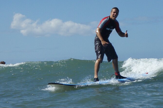 Maui: Two Hour Beginner Group Surf Lesson in Kihei - Standing Up Is the Main Event
