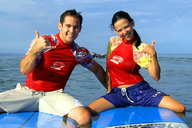 Maui: Two Hour Beginner Group Surf Lesson in Kihei - The First Minutes on the Sand