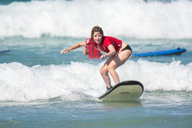 Merrick's Noosa Learn to Surf: 2 Hour group surfing lesson - Arriving at Merrick’s on Claude Batten Drive