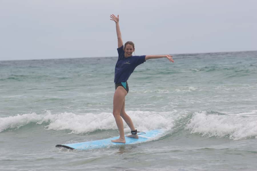 Miami: Group Surf Lesson - Key Points Before You Book