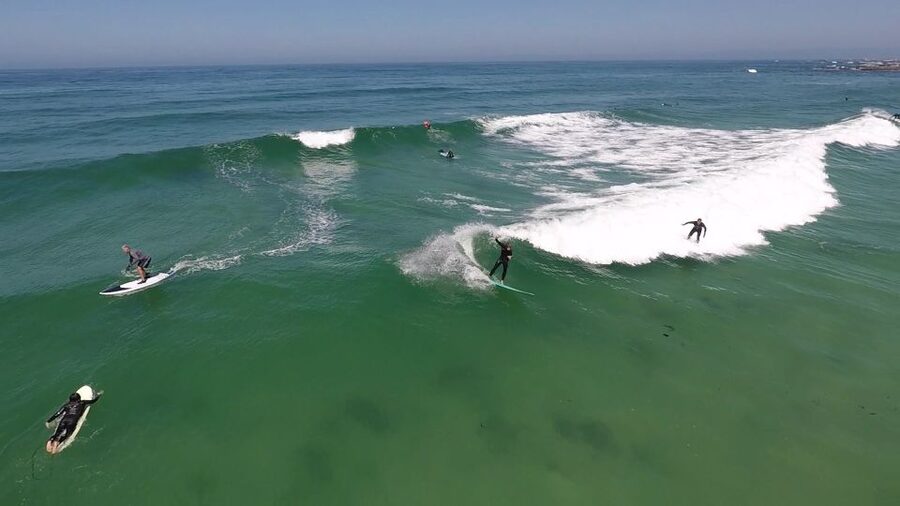 Monterey: Private Surfing Lessons - What the praise for Omar tells you