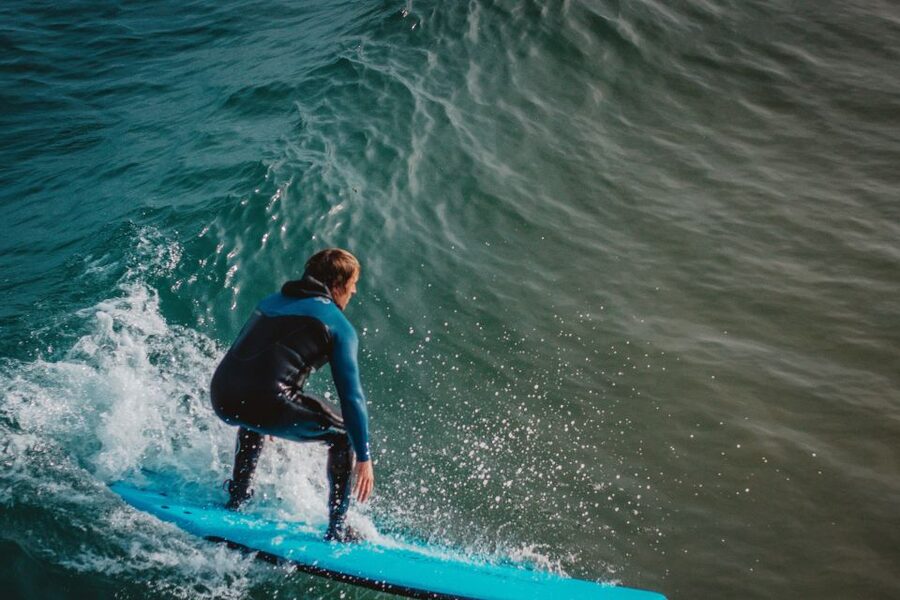 Monterey: Private Surfing Lessons - Large groups need extra instructors and realistic expectations