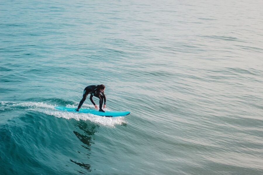 Monterey: Private Surfing Lessons - What the two-hour session can teach you