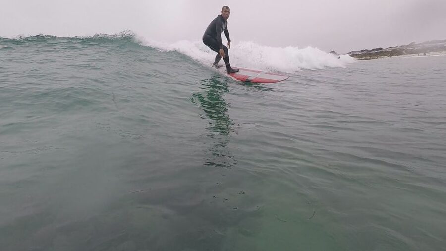 Monterey: Private Surfing Lessons - The first minutes: gear, beach instruction, and a clear plan