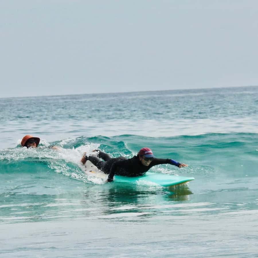 Mount Maunganui: Private Surf Lesson - What the 90 minutes are likely to feel like