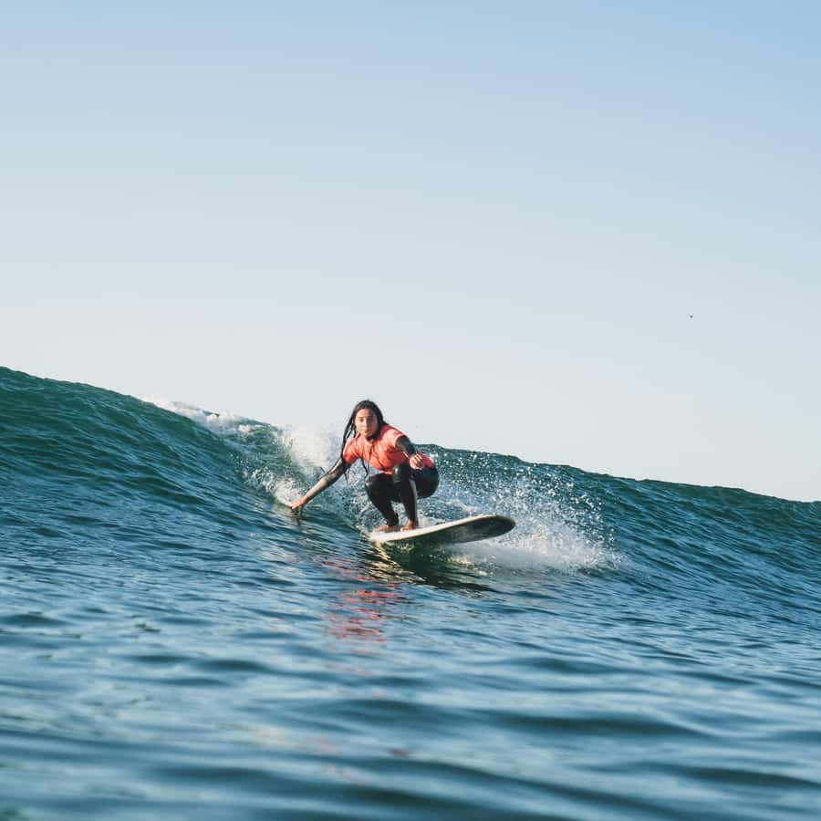Muizenberg Cape Town: Private Surf Lesson - The beach lesson makes the difference