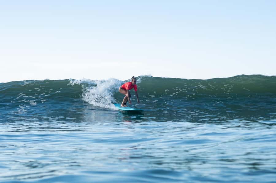 Muizenberg Cape Town: Private Surf Lesson - What happens once you enter the water