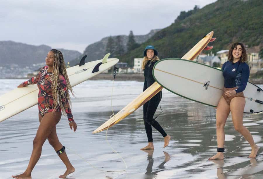 Muizenberg Cape Town: Private Surf Lesson - Practical tips for a smoother first lesson
