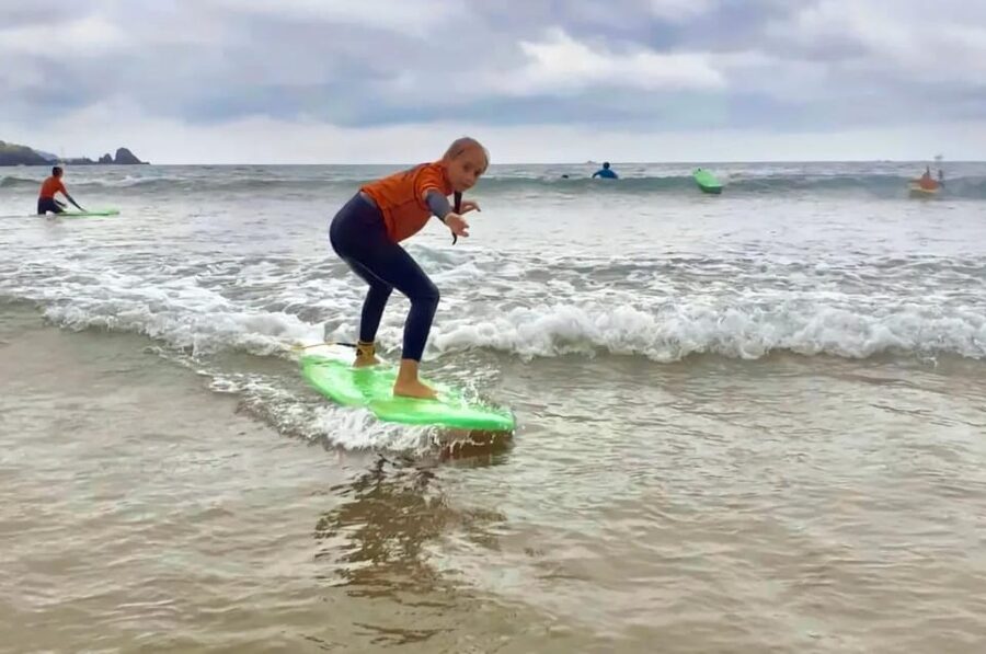 Mundaka: Surfing Course Initiation - Key points at a glance