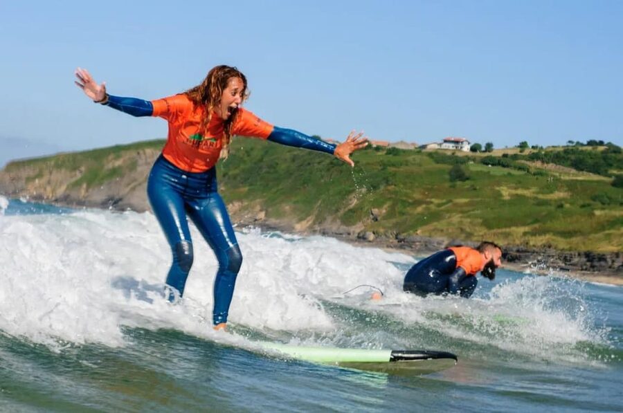 Mundaka: Surfing Course Initiation - What the 2.5-hour course is designed to teach