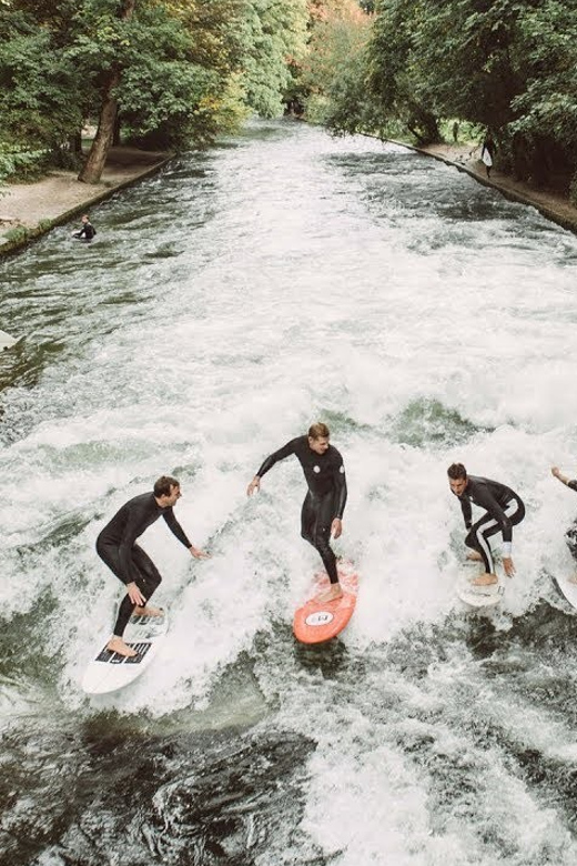Munich: Eisbachwelle River Surfing Experience - Key points to know before you book