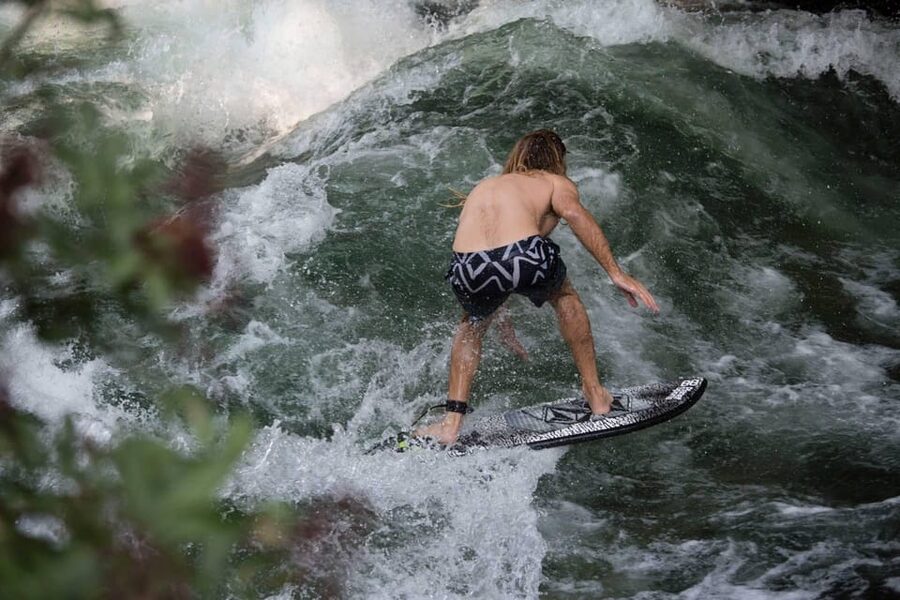 Munich: Eisbachwelle River Surfing Experience - Should you book it?