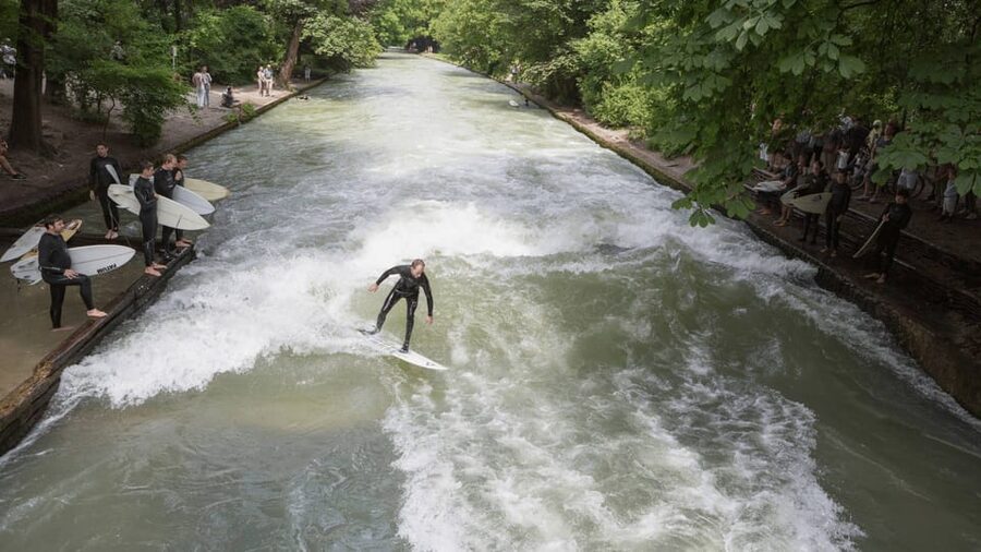 Munich: Eisbachwelle River Surfing Experience - Is $170 good value for three hours?