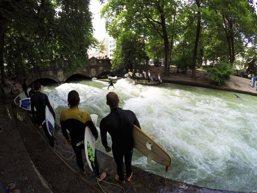 Munich: Eisbachwelle River Surfing Experience - Who should book the Eisbachwelle experience?