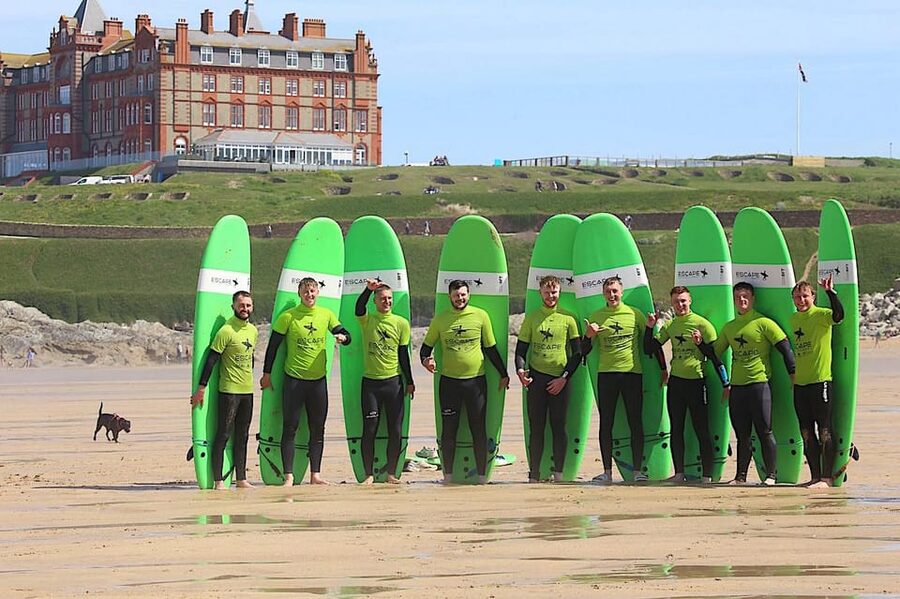 Newquay: 2 hour Surf Experience - For Beginners/Improvers - Key points to know before you book