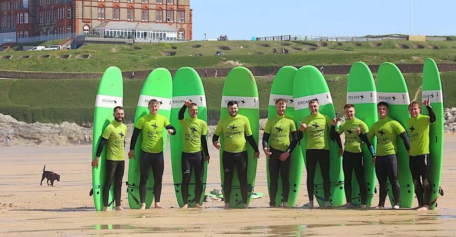 Newquay: 2 hour Surf Experience - For Beginners/Improvers - What the strongest praise tells you