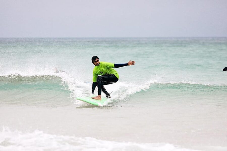 Newquay: 2 hour Surf Experience - For Beginners/Improvers - The remaining time in the ocean