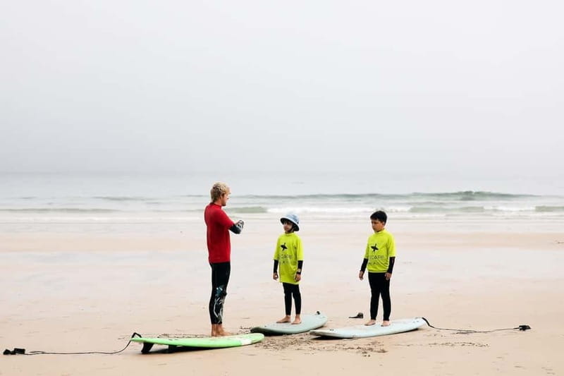 Newquay: Kids Surf Lessons, For 8-13 Years. Fun & Safe! - Is $60 good value for two hours?