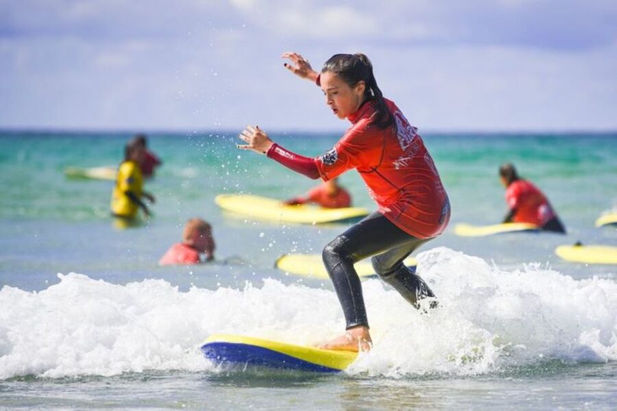 Newquay: Taster Surf Lesson - Key points before you book