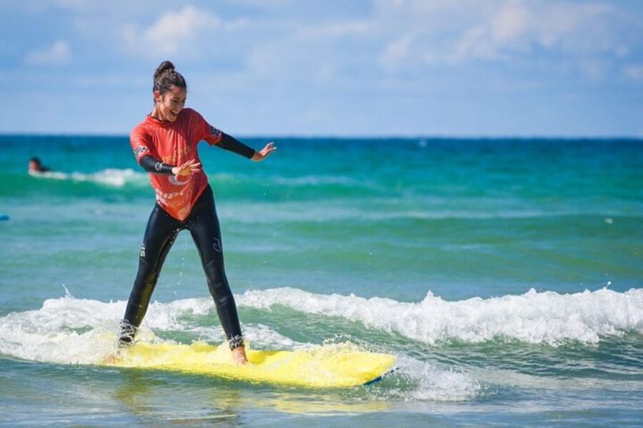 Newquay: Taster Surf Lesson - What the two-hour timing really means