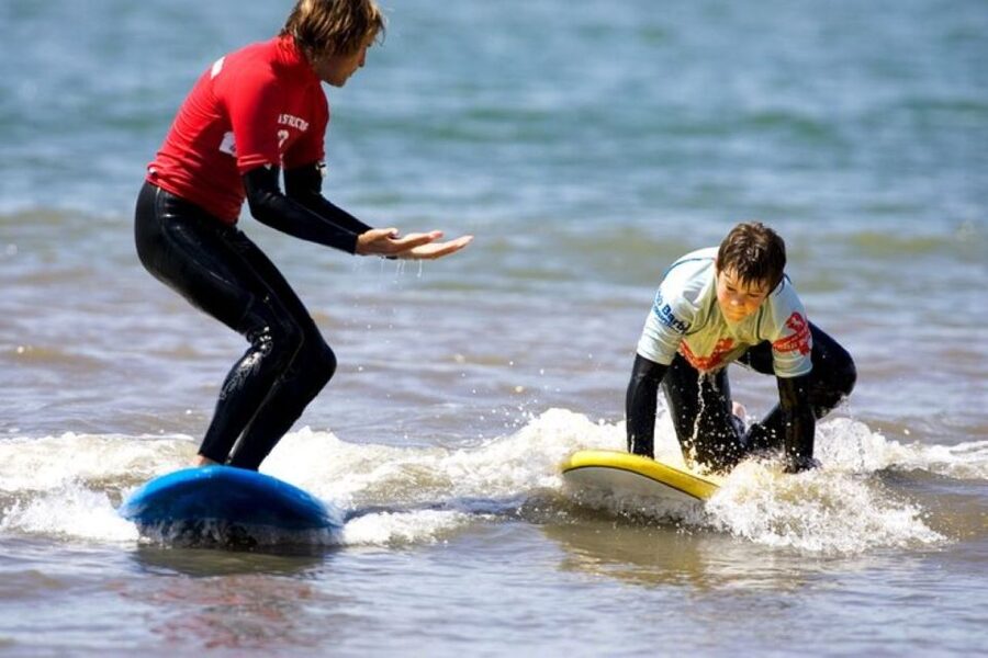 Newquay: Taster Surf Lesson - A gentle introduction to beach safety
