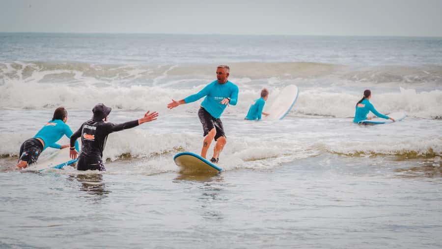 Noosa Heads: 2 Hour Surf Experience on the Sunshine Coast - Key points before you book