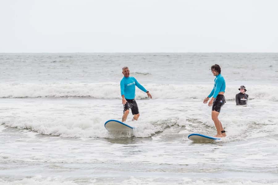 Noosa Heads: 2 Hour Surf Experience on the Sunshine Coast - The instructors are the main reason to book