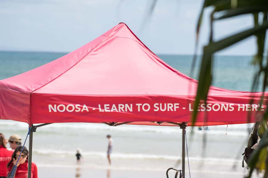 Noosa Heads - 2-Hour Surf Lesson with Expert Instructors - The first 20 minutes: equipment and ocean safety