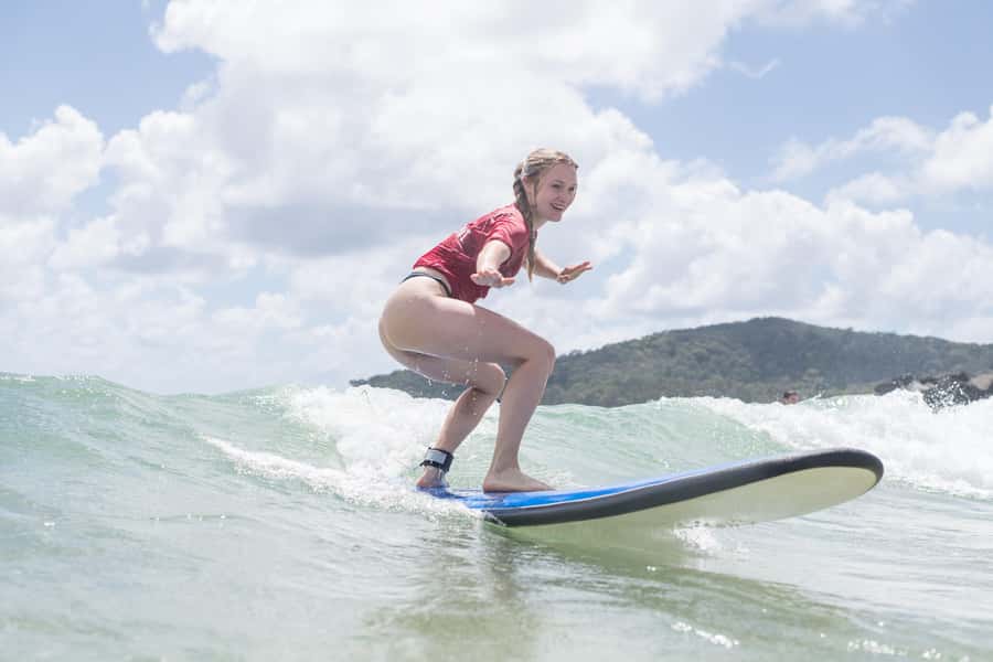 Noosa Heads - 2-Hour Surf Lesson with Expert Instructors - What the coaches add to the experience
