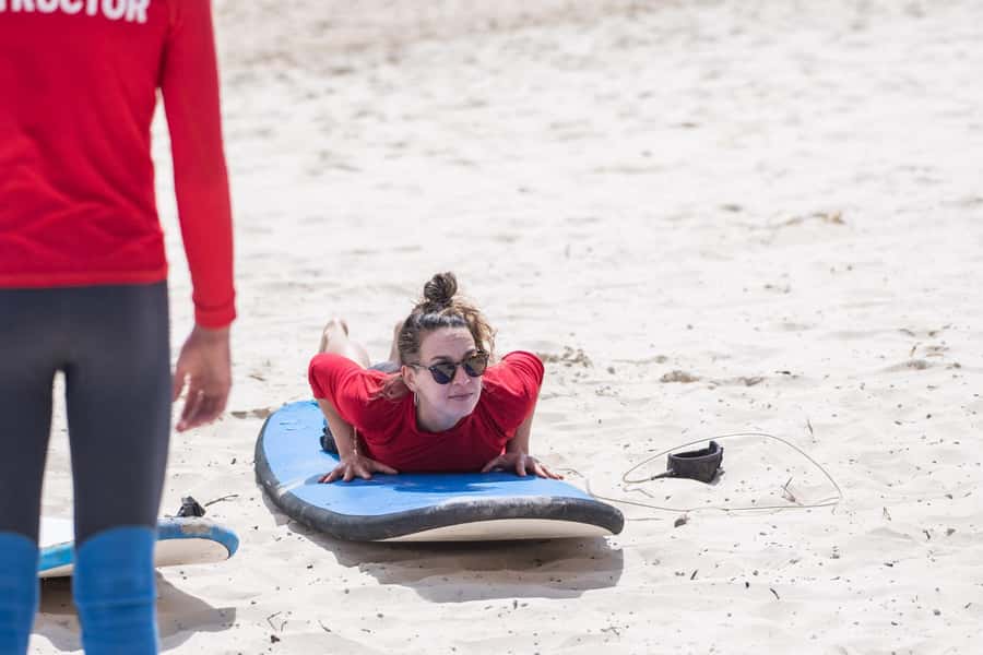 Noosa Heads - 2-Hour Surf Lesson with Expert Instructors - Who should book this lesson?