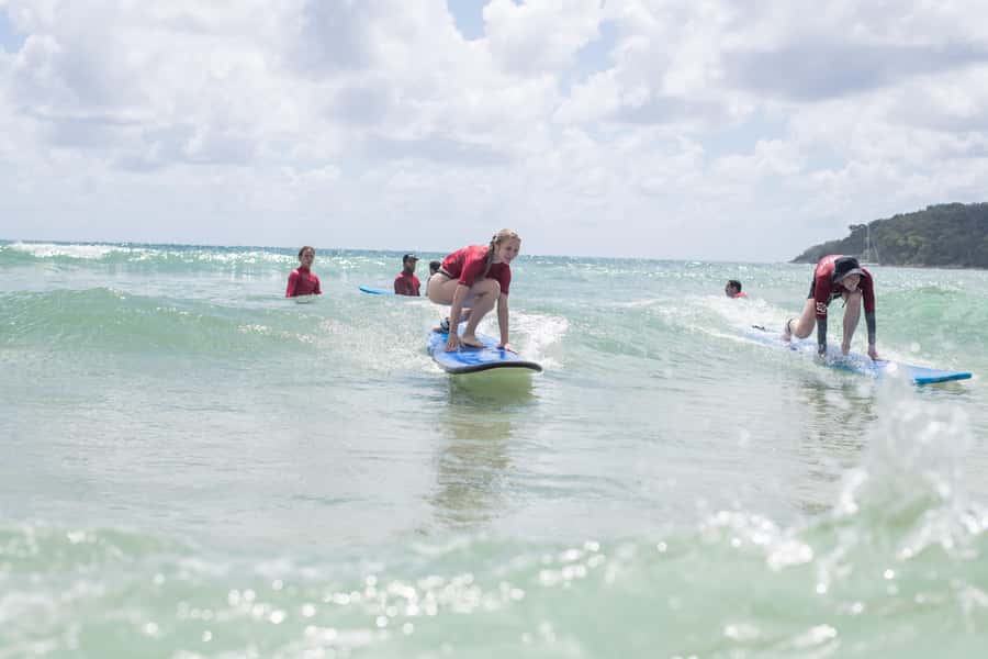 Noosa Heads - 2-Hour Surf Lesson with Expert Instructors - Practical tips for a smoother morning