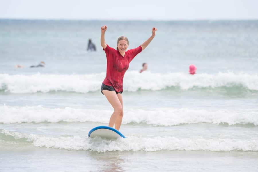 Noosa Heads - 2-Hour Surf Lesson with Expert Instructors - Meeting at Beach Access 14