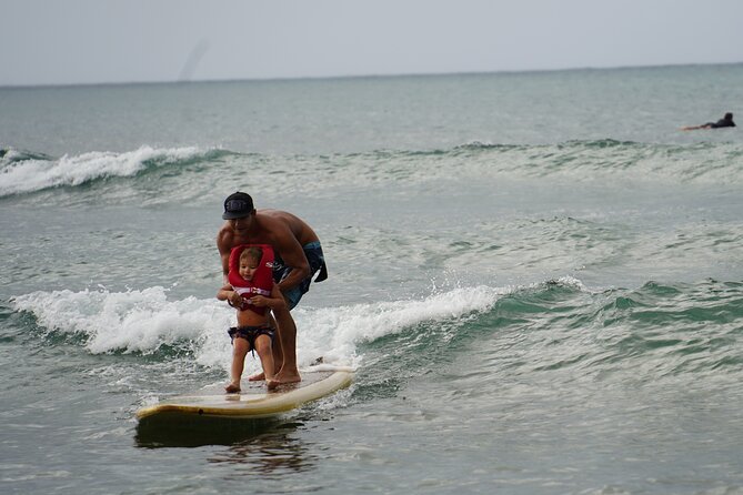 North Shore Surfing Lessons Oahu Hawaii - What the instructors do well