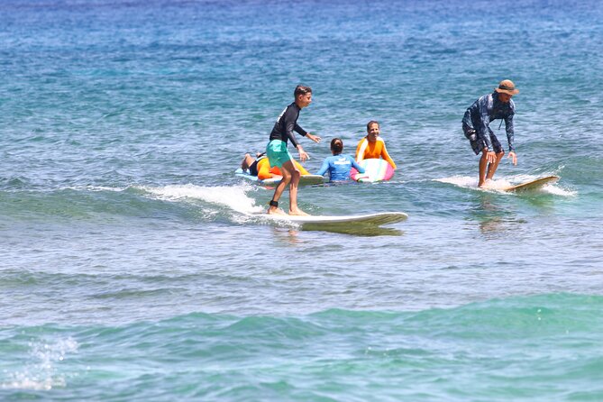 North Shore Surfing Lessons Oahu Hawaii - The honest drawbacks: timing, boards, and teaching style