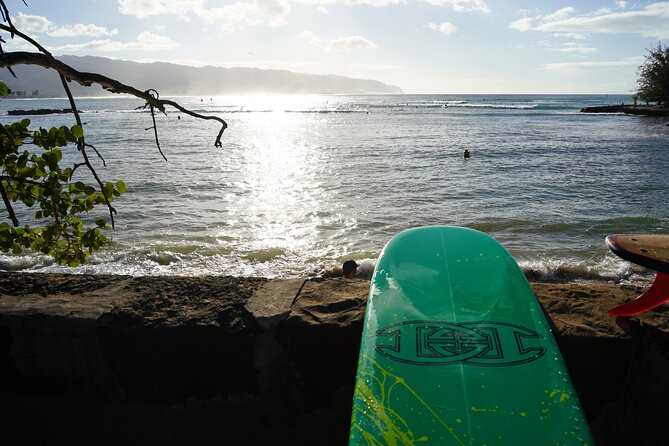 North Shore Surfing Lessons Oahu Hawaii - Planning your day around the lesson