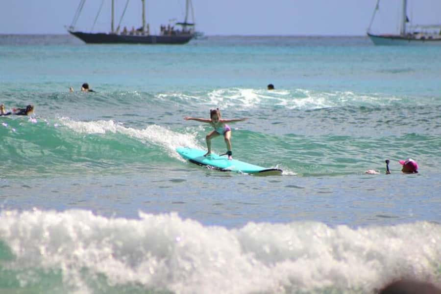 Oahu: 1-on-1 Surfing Lesson in Waikiki - Why a Private Waikiki Lesson Makes Sense